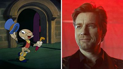 Ewan McGregor, Guillermo Del Toro'nun Pinokyo'sunda Jiminy Cricket Olacak haber görseli