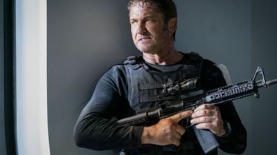 Gerard Butler, Ric Roman Waugh'un Aksiyon Filmi "Kandahar"da Başrol