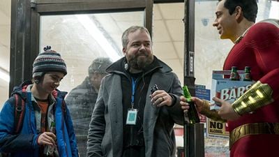 Shazam'ın Yönetmeni David F Sandberg, Korku Türündeki "The Culling" ile Dönüyor