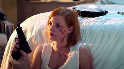 Jessica Chastain'in Yıldızı Olduğu "Ava"dan Fragman! haber görseli