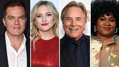 Michael Shannon ve Kate Hudson, Komedi Filmi 'Shriver'ın Kadrosunda! haber görseli