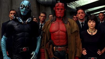 Ron Perlman, Yeniden Hellboy'da Rol Almayı Reddetmiş! haber görseli