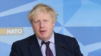 Michael Winterbottom, Boris Johnson Merkezli Covid-19 Dizisi Çekecek