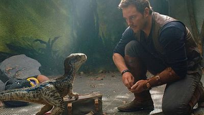 "Jurassic World: Dominion" Yönetmeni, Çekimlerin Devam Etmesi Hakkında Konuştu haber görseli
