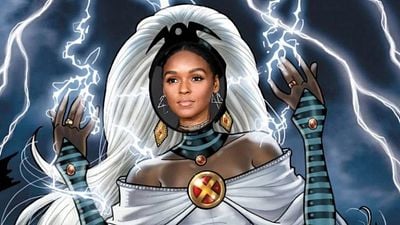 Janelle Monae'nin, Hayali X-Men'de Storm'u Canlandırmakmış! haber görseli