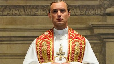 Jude Law, Yeni Peter Pan'de Captain Hook Olabilir! haber görseli