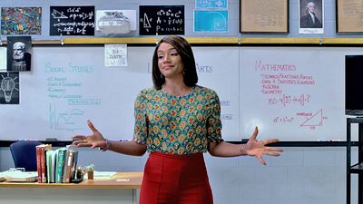 Tiffany Haddish, "Homecoming Queen" ile Afrika Turuna Çıkıyor! haber görseli