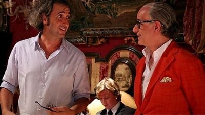 Paolo Sorrentino, Netflix İçin "The Hand of God"ı Çekecek haber görseli
