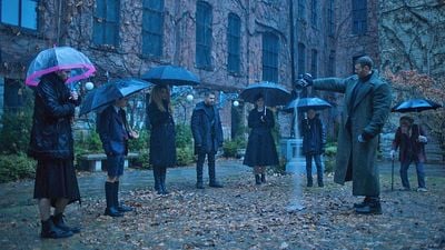 The Umbrella Academy'nin İkinci Sezonundan Altyazılı Fragman haber görseli