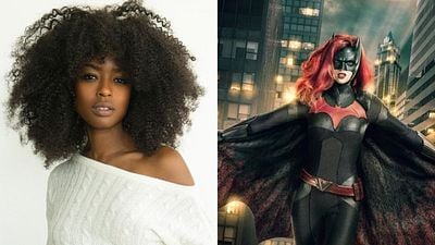 ‘Batwoman’ın Yeni Başrol Oyuncusu "Javicia Leslie" Oldu! haber görseli