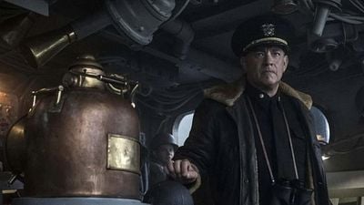 Tom Hanks'li "Greyhound" Apple TV+'ta Açılış Rekoru Kırdı haber görseli