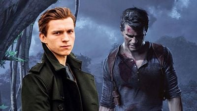 Tom Holland'lı "Uncharted" Çekimleri Sonunda Başladı! haber görseli