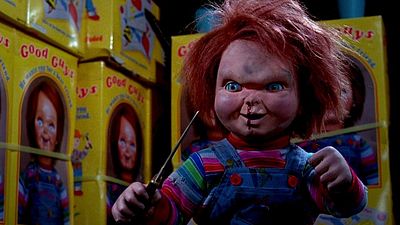 "Chucky"nin TV Versiyonuna İlk Bakış!  haber görseli