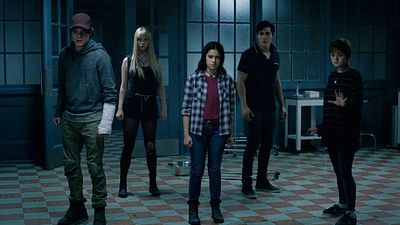 "Yeni Mutantlar"dan Comic-Con Teaser'ı Yayınlandı haber görseli