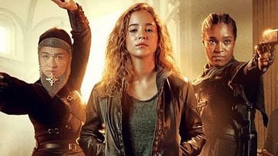 Warrior Nun'ı Sevenlerin İzlemesi Gereken 10 Dizi haber görseli