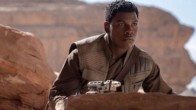 John Boyega, Star Wars Evrenine Geri Dönmek İstemiyor! haber görseli