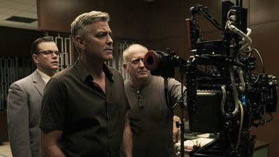 George Clooney, Roman Uyarlaması "The Tender Bar" İçin Çalışmalara Başladı