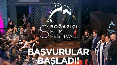 8. Boğaziçi Film Festivali, Ekim'de İzleyici Karşısında Olacak! haber görseli