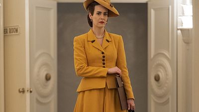 Sarah Paulson'ın Başrolde Olduğu "Ratched"dan İlk Detaylar! haber görseli