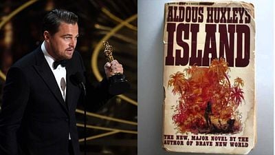 Leonardo DiCaprio'nun Şirketinden Huxley Uyarlaması Geliyor  haber görseli