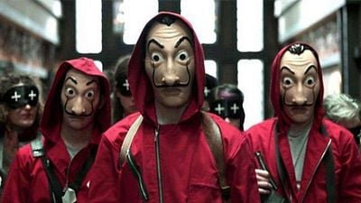 La Casa De Papel, Beşinci ve Final Sezonu Onayı Aldı! haber görseli