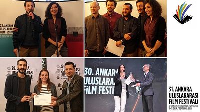 Ankara Film Festivali'nde Geliştirme Desteği Yarışması Projeleri Açıklandı! haber görseli