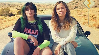 Euphoria'nın Yıldızı Barbie Ferreira'nın Başrol Olduğu "Unpregnant"tan Fragman! haber görseli