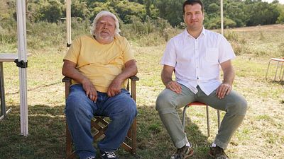 Kuruluş Osman'dan "Cüneyt Arkın" Sürprizi! haber görseli