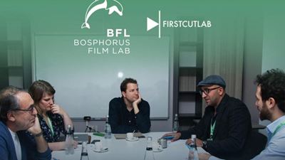 Bosphorus Film Lab Bünyesindeki First Cut Lab Başvuruları Başladı!
