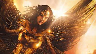 "Wonder Woman 1984"ten DC FanDome İçin Özel Fragman! haber görseli