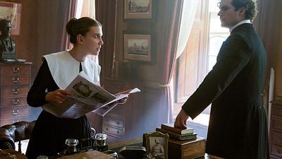 Yıldız Oyunculu "Enola Holmes"tan Beklenen Fragman! haber görseli