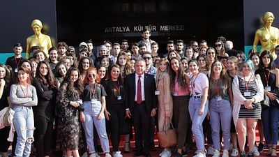 Altın Portakal Sinema Okulu, Başvuruları Bekliyor! haber görseli