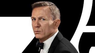 Daniel Craig'li "No Time To Die"dan Yeni Poster Geldi