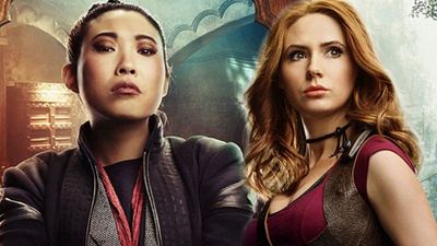 Awkwafina ve Karen Gillan'lı "Shelly" Amazon'un Oldu' haber görseli
