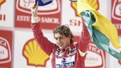 Netflix, Efsane Formula 1 Pilotu "Ayrton Senna" Hakkında Bir Mini Dizi Hazırlıyor