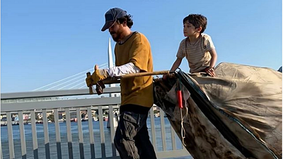 Çağatay Ulusoy'lu "Mücadele Çıkmazı"ndan İlk Görsel! haber görseli