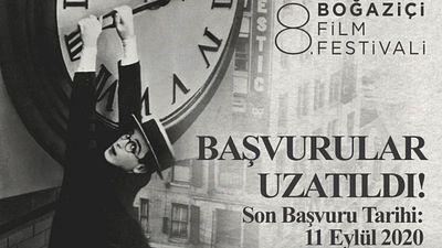 Boğaziçi Film Festivali Yarışması ve Bosphorus Film Lab Başvuruları Devam Edecek! haber görseli