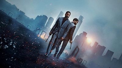 Tenet, Uluslararası Gişede 100 Milyon Dolar Barajını Aştı haber görseli