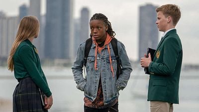 Showtime, ‘The Chi’ye 4. Sezon Onayı Verdi  haber görseli