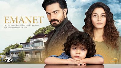 Kanal 7'den Yeni Bir Dizi Geliyor: "Emanet" haber görseli