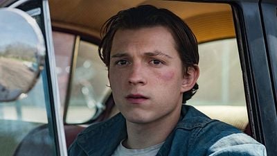 Antonio Campos, Neden "The Devil All The Time" Başrolü İçin Tom Holland'ı Seçti? haber görseli