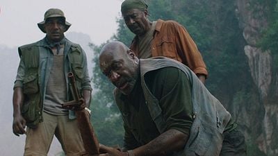 Netflix, En İyi Erkek Oyuncu Ödülü İçin Delroy Lindo'ya Oscar Kampanyası Yapacak  haber görseli