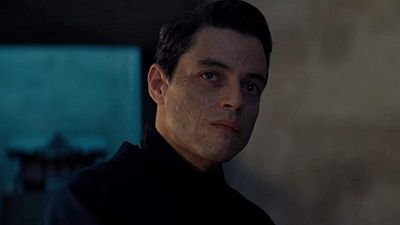 "Ölmek İçin Zaman Yok"ta Rami Malek'in Karakteri Safin ile Tanışıyoruz haber görseli