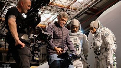 Midnight Sky'dan George Clooney'li Özel Bir Görsel Geldi!