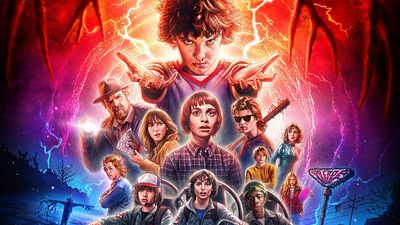Stranger Things'in Dördüncü Sezon Çekimleri Yeniden Başladı haber görseli
