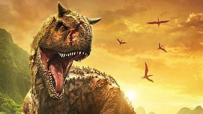 ‘Jurassic World: Kretase Kampı’, İkinci Sezon Onayı Aldı haber görseli