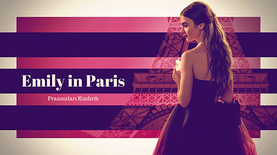 "Emily in Paris" Fransız Eleştirmenleri Kızdırdı haber görseli