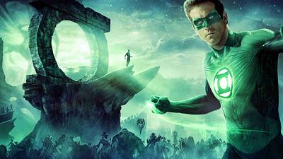 Green Lantern'in TV Versiyonu Yolda! haber görseli