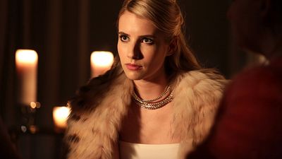 Netflix ve Emma Roberts'tan Vampir Dizisi Geliyor haber görseli