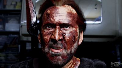 Nicolas Cage, Fantastik Dörtlü'nün Doctor Doom'u Olabilirdi